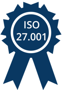 Zertifizierung nach ISO 27001